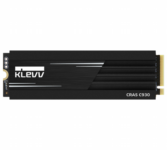 에센코어 ESSENCORE KLEVV CRAS C930 M.2 NVMe 파인인포 (2TB)