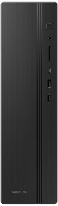 삼성전자 데스크탑5 DM500SGA-A38A 인텔 14세대 i3 CPU 가성비 슬림형 PC, WIN11 Home, 256GB, 8GB, 블랙