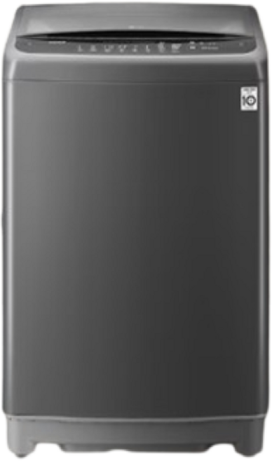 LG 통돌이 TR13ML2 일반세탁기 13kg 스마트인버터모터, Black