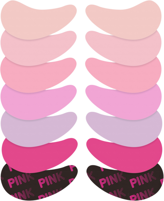 벨라룩스 와이드 핑크 시그널 스포츠 썬패치 7종, 1개