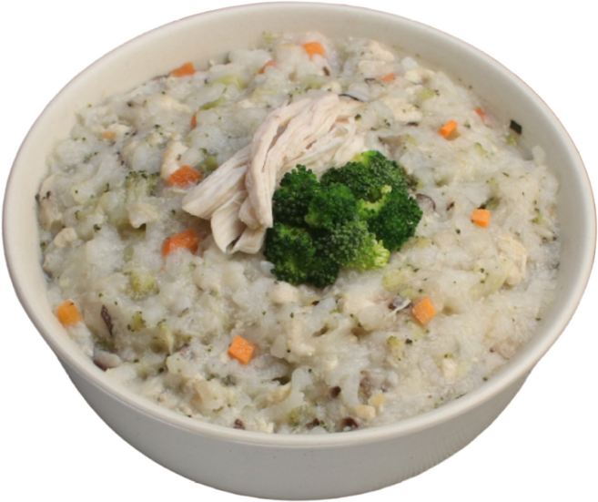 단백채움 저염 저당 고단백 건강 당뇨 개선 영양죽 (맛: 닭브로콜리죽), 6개, 300g