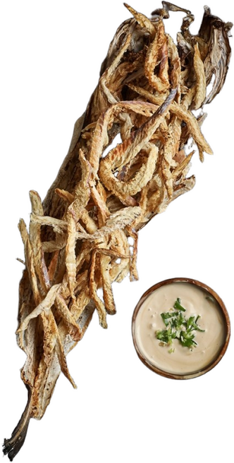 이건어때 국내건조 손질 먹태 소스 포함, 10개, 135g