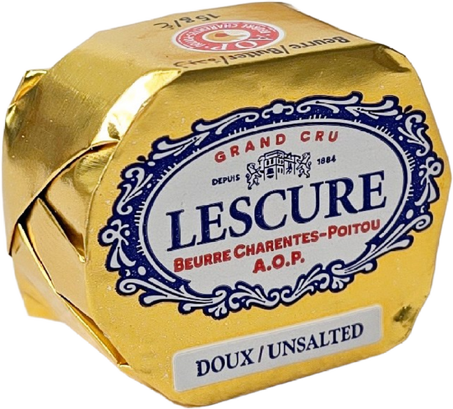 레스큐어 무염 AOP 포션버터, 12개, 15g