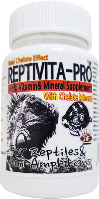 JIF 렙티비타 프로 종합비타민, 1개, 100ml