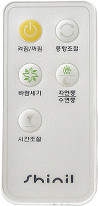 신일 정품 선풍기 좌석용 리모컨 SIF-DR14 / SIF-14RL / SIF-14RTB / SIF-14SAFE / SIF-14RAS / SIF-140RSJ, 1개, 공용리모컨 / 좌석용