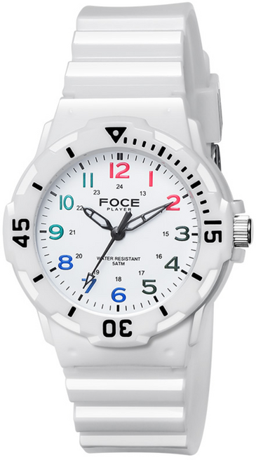 포체플레이어 어린이시계 아동 유아용 초등학생 우레탄밴드 손목시계 FP1122