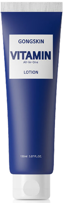 공스킨 비타민 올인원 로션, 150ml, 1개