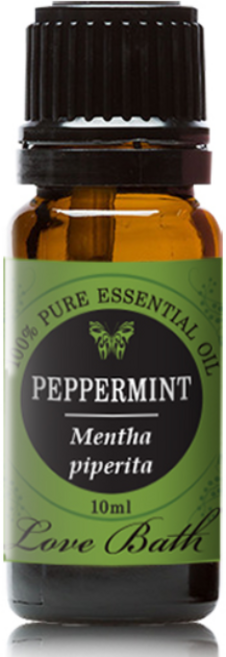 러브바스 아로마 에센셜오일, 10ml, 페퍼민트, 1개