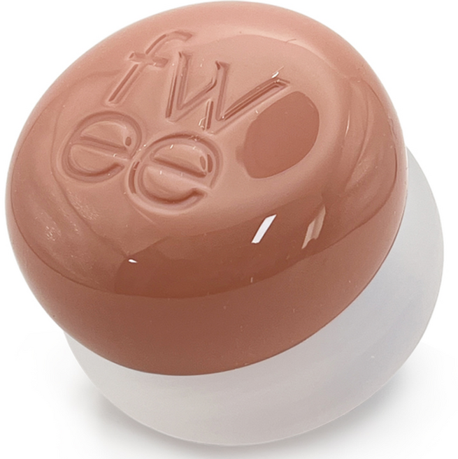 퓌 립앤치크 블러리 푸딩팟 35Colors, RS02 리릭스, 1개