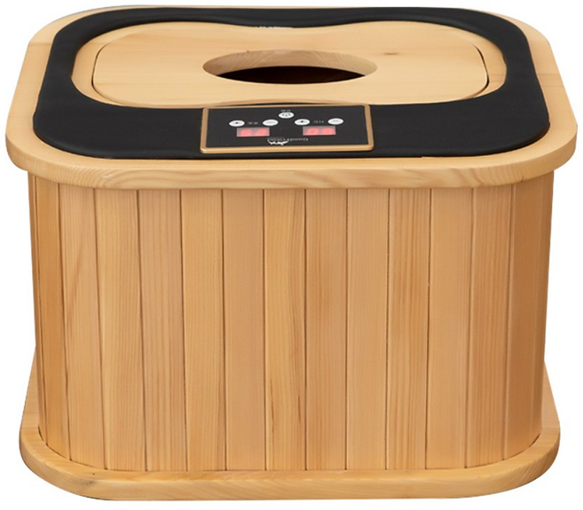 굿프렌드 밸런스휴 건식족욕기 F5 좌훈겸용, 건식좌훈족욕기 F5