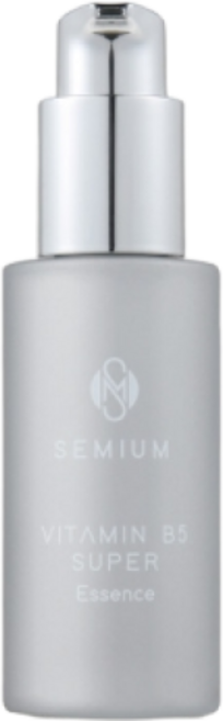 완벽한 촉촉 탱탱한 피부 진정 보습 주름개선 세미움 비타민 B5 슈퍼 에센스 30ml, 2개