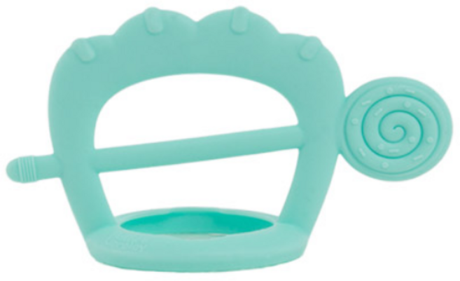 마더스로렐라이 손목치발기, 노꼭지, 캔디 민트, 1개