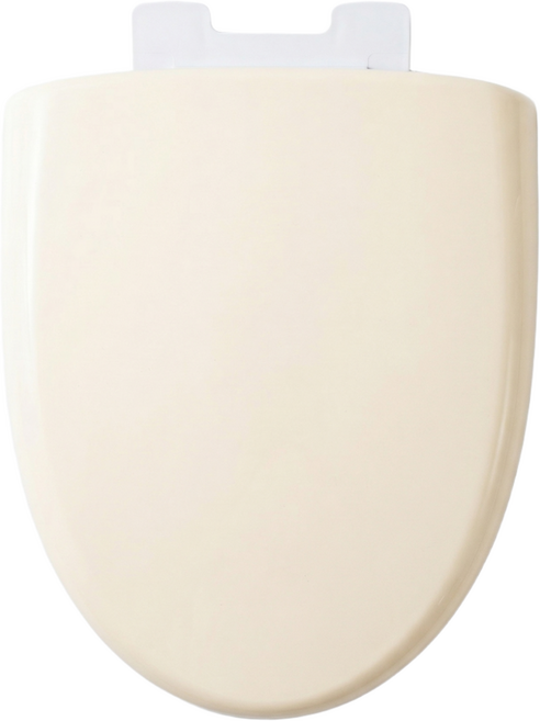솔리드 변기커버, 버터밀크, 1개