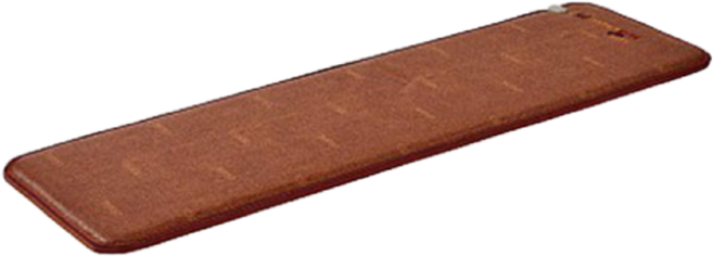 한일의료기 황토방석 전기방석 미니전기매트 소파형 3인용 4인용