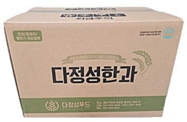 승진식품 찹쌀유과 찹쌀유과벌크 3.5kg 한과 승진유과 맛보장, 2개