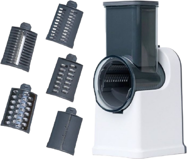 보만 전동채칼 오토슬라이서 AS151DIG (채칼 5종 포함)