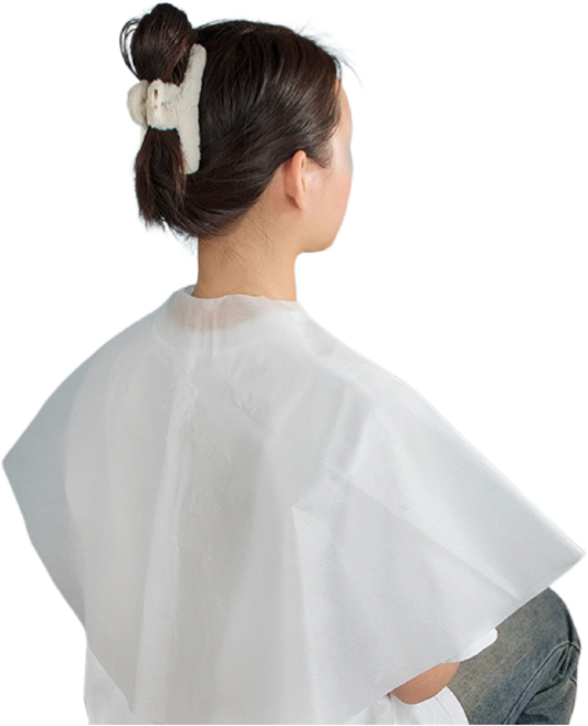 미용 염색보 가운 일회용파마보 100매