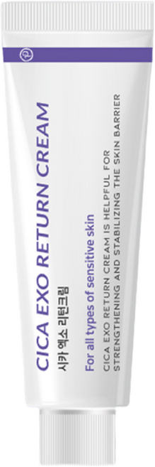 트라미셀 시카엑소 리턴크림 50ml PDRN크림 재생 크림 레이저 후 점뺀 후, 50g, 1개