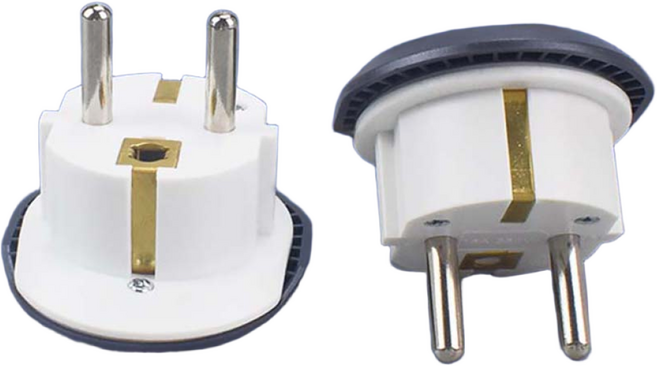 라이트닝웍스 고용량 멀티 변환어댑터 16A, 1개