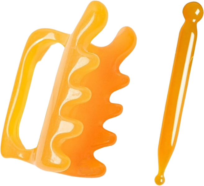 홈에잇 이시영 이세희가 픽한 그 괄사 두피 팔뚝 종아리 허벅지 등 멀티괄사 발관리에 타월한 괄사봉 세트, 1개