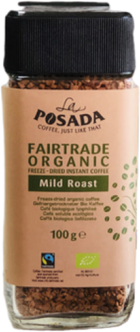 라포사다 마일드 로스트 커피 100g, 1개입, 5개