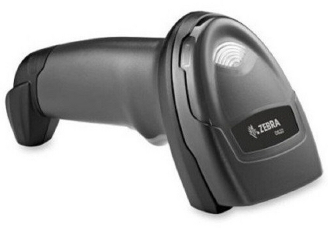 ZEBRA DS2208 2D 바코드스캐너 USB연결방식 정식수입제품, 본체+USB 직선 케이블(2M), 1개