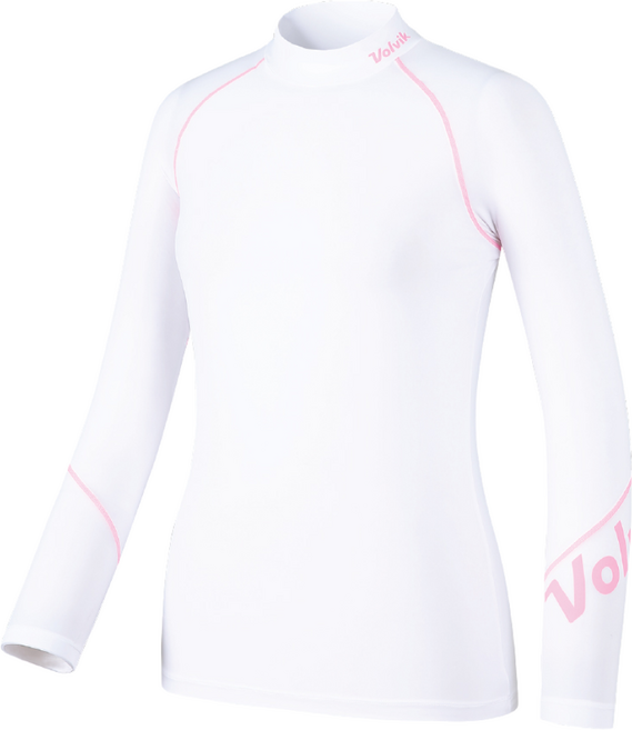 볼빅 자외선차단 여성 골프 이너웨어 티셔츠