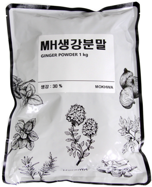 딜리셔스마켓 MH생강분말, 1kg, 1개
