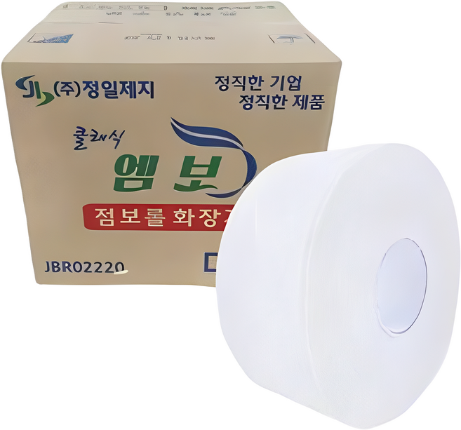 클래식 점보롤 500m 1세트, 16롤