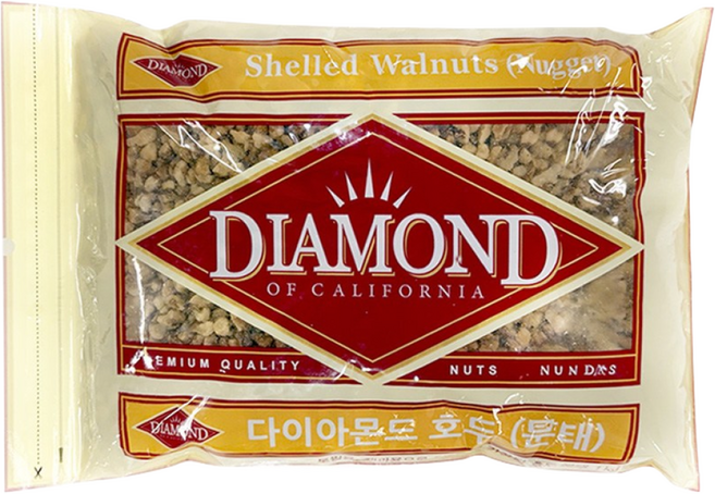 (주)동서 다이아몬드 호두 분태, 1kg, 1개