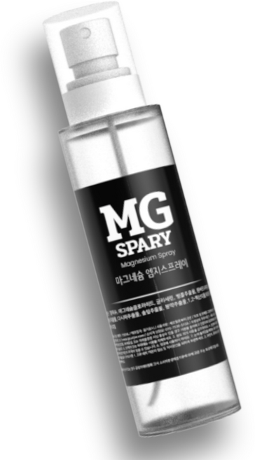 [본사정품] 비드린 뿌리는 마그네슘 오일 스프레이 엠지 스프레이, 1개, 150ml