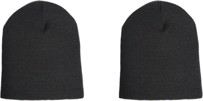 1+1 국산 고급 비니 무지 남녀공용 숏비니