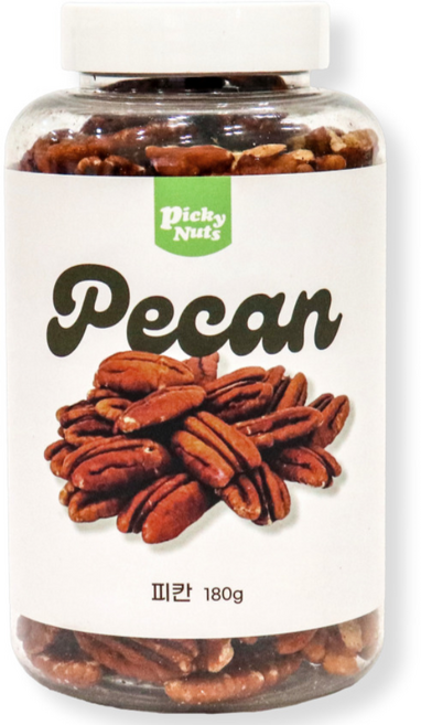 피키너츠 피칸 프리미엄형, 1개, 350g