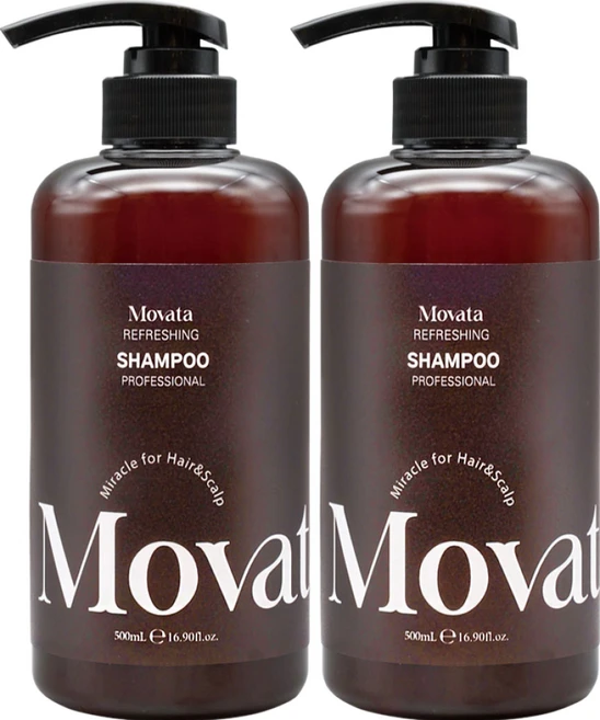 모바타 프로페셔널 미용실 샴푸 손상모발 모발세정 모발영양 윤기 보습 이가자헤어비스, 2개, 500ml - 쿠팡