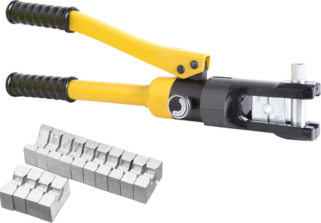 SNT 유압 터미널압착기 4~300SQ, 1개