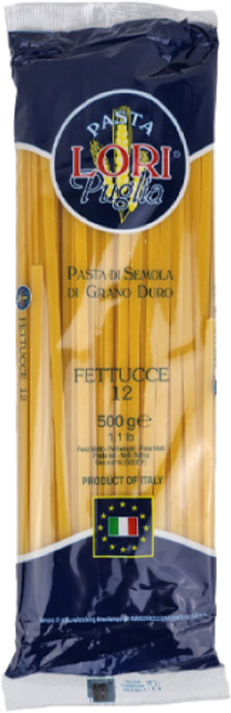 페투치네 디벨라12번영인500G 파스타면 스파게티면, 1개, 500g