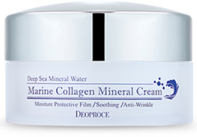 디오프러스 마린 콜라겐 미네랄 크림, 1개, 100g