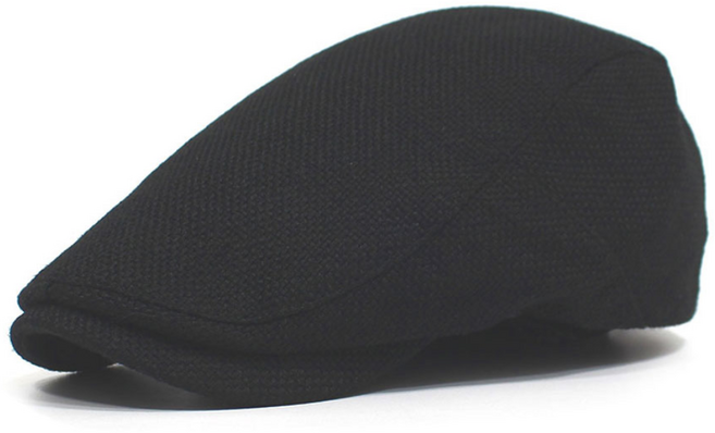 데일리 심플 기본 베이직 헌팅캡