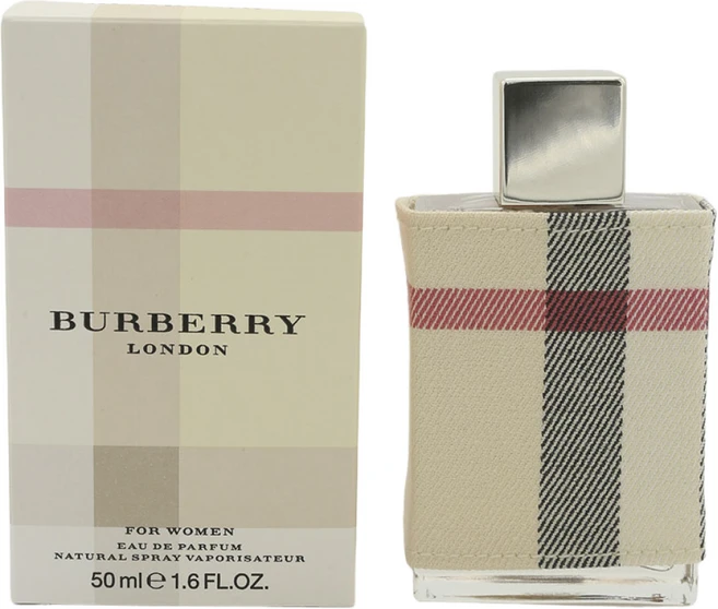 버버리 런던 오드퍼퓸, 50ml, 1개 - 쿠팡