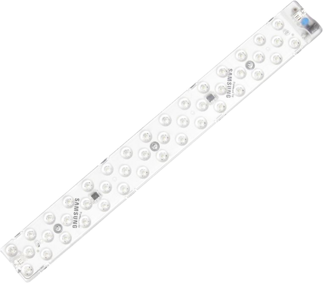 장수램프 LED 리폼모듈 25W 30W 국산 삼성칩 안정기일체형 기판 전등교체, 주백색(아이보리빛), 1개