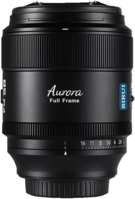 시루이 오로라 풀프레임 오토포커스 렌즈 85mm F1.4, E