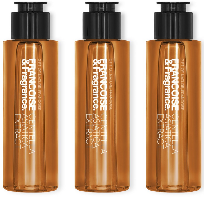 프랑스와즈 병풀추출물, 100ml, 3개