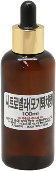 조이팡 시트로넬라 오일(모기퇴치향), 1개, 100ml