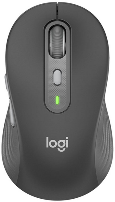 로지텍 M750 무선 마우스, 블랙