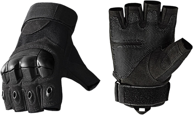 리브로 서포터 택티컬 반장갑 GV201 - 밀리터리 아웃도어 군용 전술 등산 바이크 서바이벌 기능성