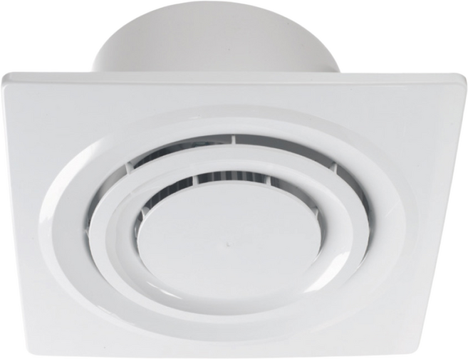 국산 NEX 천장용 환풍기 저소음 역류방지 볼베어링, 1개