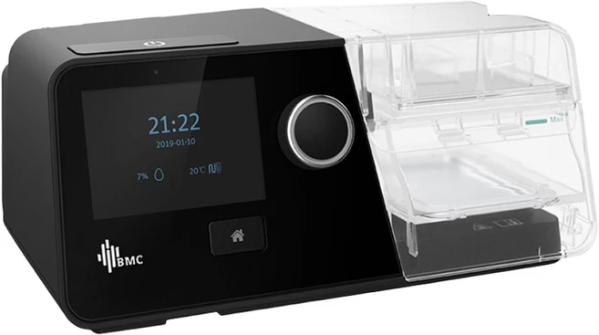 BMC G3 자동 양압기 Auto CPAP (마스크포함) 코골이방지 수면무호흡증 2년 보증 무상A/S, G3 + N5나잘마스크, M, 1개 - 쿠팡