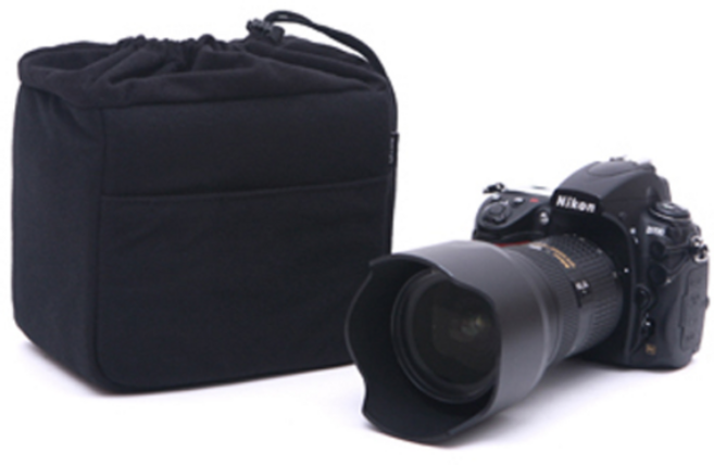 매틴 쿠션칸막이 NDCP40 블랙 카메라 파티션 속가방 M09983, 1개