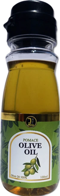 올리브오일 100ml, 4개 - 쿠팡