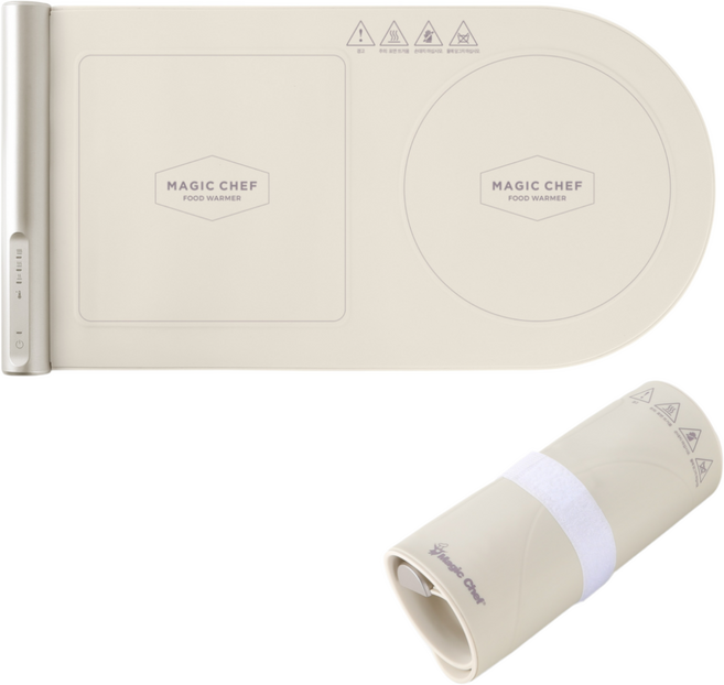 매직쉐프 푸드워머 음식워머 초슬림 2구